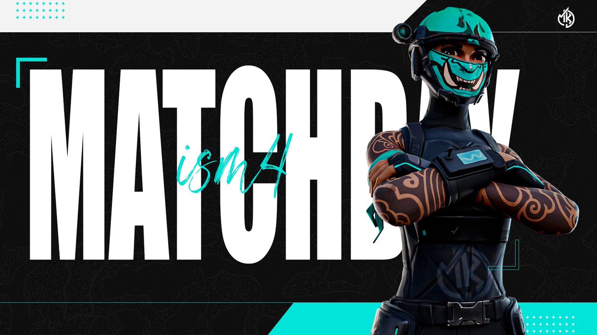 [#MATCHDAY🏆]

🏟️ |  Challenger Cup 
⏰ | 19:00
⚔️ | <a href="/ism4Fps/">ism4</a>
 
#DnceForMe