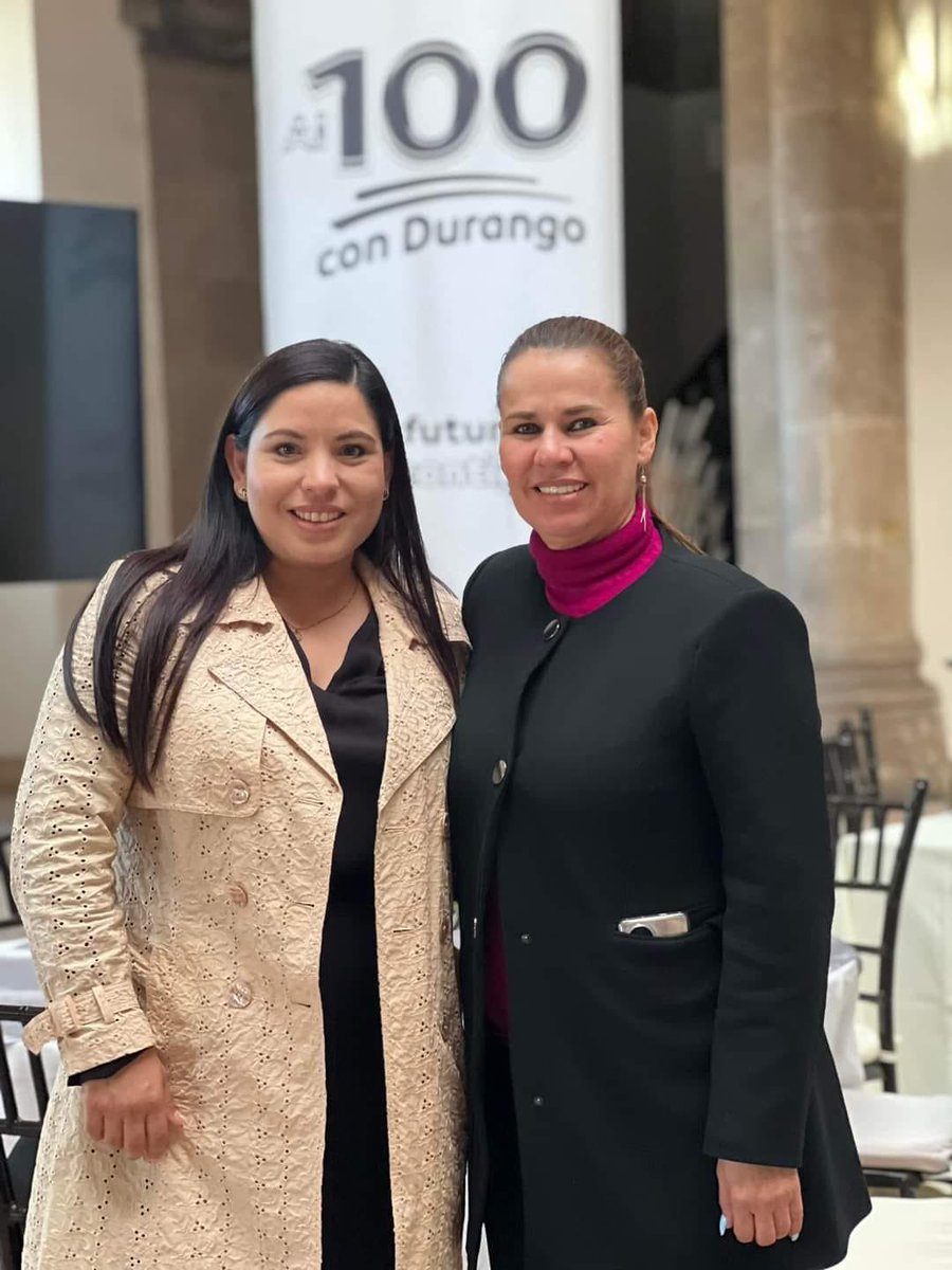 Minka_hdez's tweet image. Mi reconocimiento total a nuestro alcalde @josejoseantonio por estos 100 días de trabajo en la administración municipal. 💯

Con acciones que benefician a la sociedad duranguense, #Al100ConDurango 🐺 enhorabuena!👏🏼👏🏼