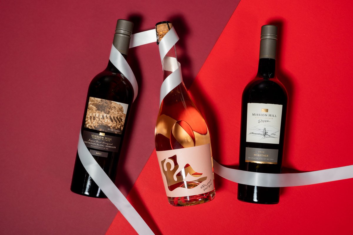 Set the mood this Valentine’s Day by tasting through an exquisite lineup of wines, pampering yourself in a gourmet feast, or bringing the experience home with a caviar and bubbles recipe prepared by Chef Patrick Gayler. 

Shop Valentine’s Day Collection. 
bit.ly/3wuyjF6