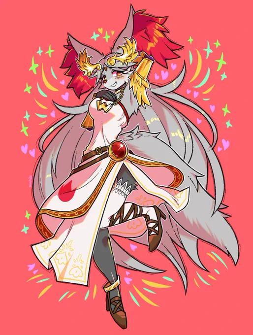 Comm for Dapuffster!  #Pokemon 