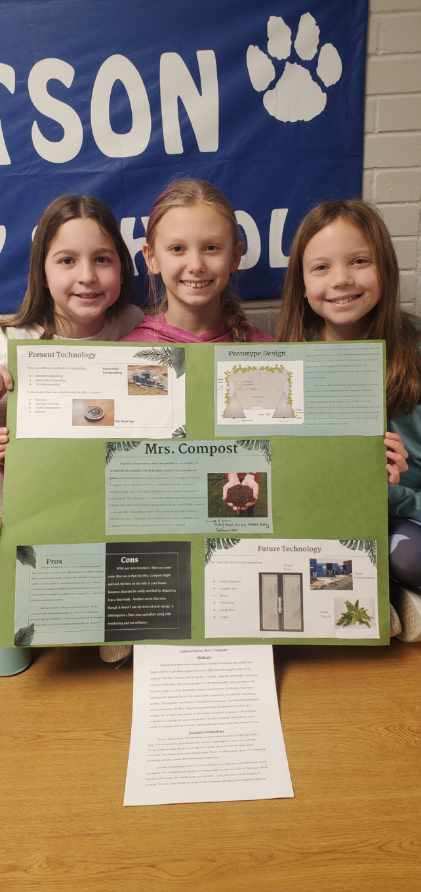 culbertson_mnsd's tweet image. Culbertson  5th grade teams test out their creativity,  critical thinking, collaboration  and communication skills by researching technology and taking it 20 years into the future! @MarpleNewtownSD #exploravision