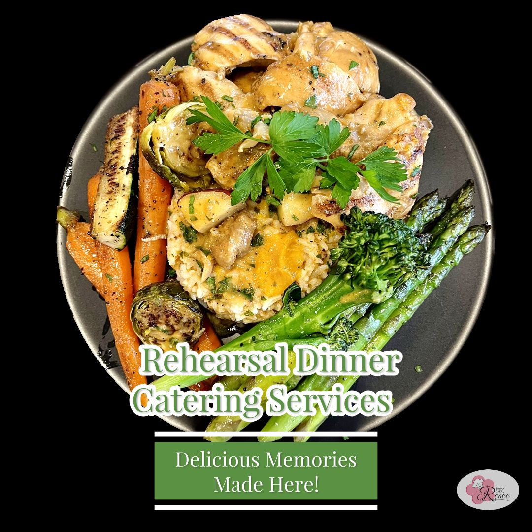 RT @SimplyChefRenee: Planning your rehearsal dinner in Hartford County, CT? 🤔🗺️ Look no further! 💃 Simply Chef Renee's has covered you with our delicious, healthy catering options and venue assistance. 😋😍 #healthyeats #rehearsaldinner …
