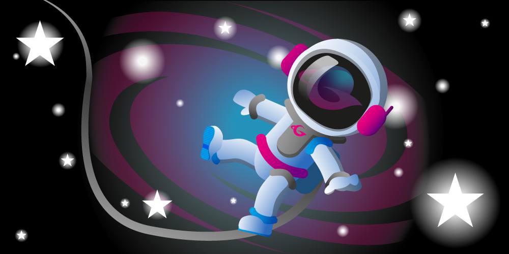Platform:
- Galactic Union (GU) allows you to take full advantage of blockchain technology
- Galactic Union (GU) inherently provides a safer environment
- Galactic Union (GU) offers a more open and powerful world for participants
#GalacticUnion #Polygon 
#NFT #Metaverse #P2EGame