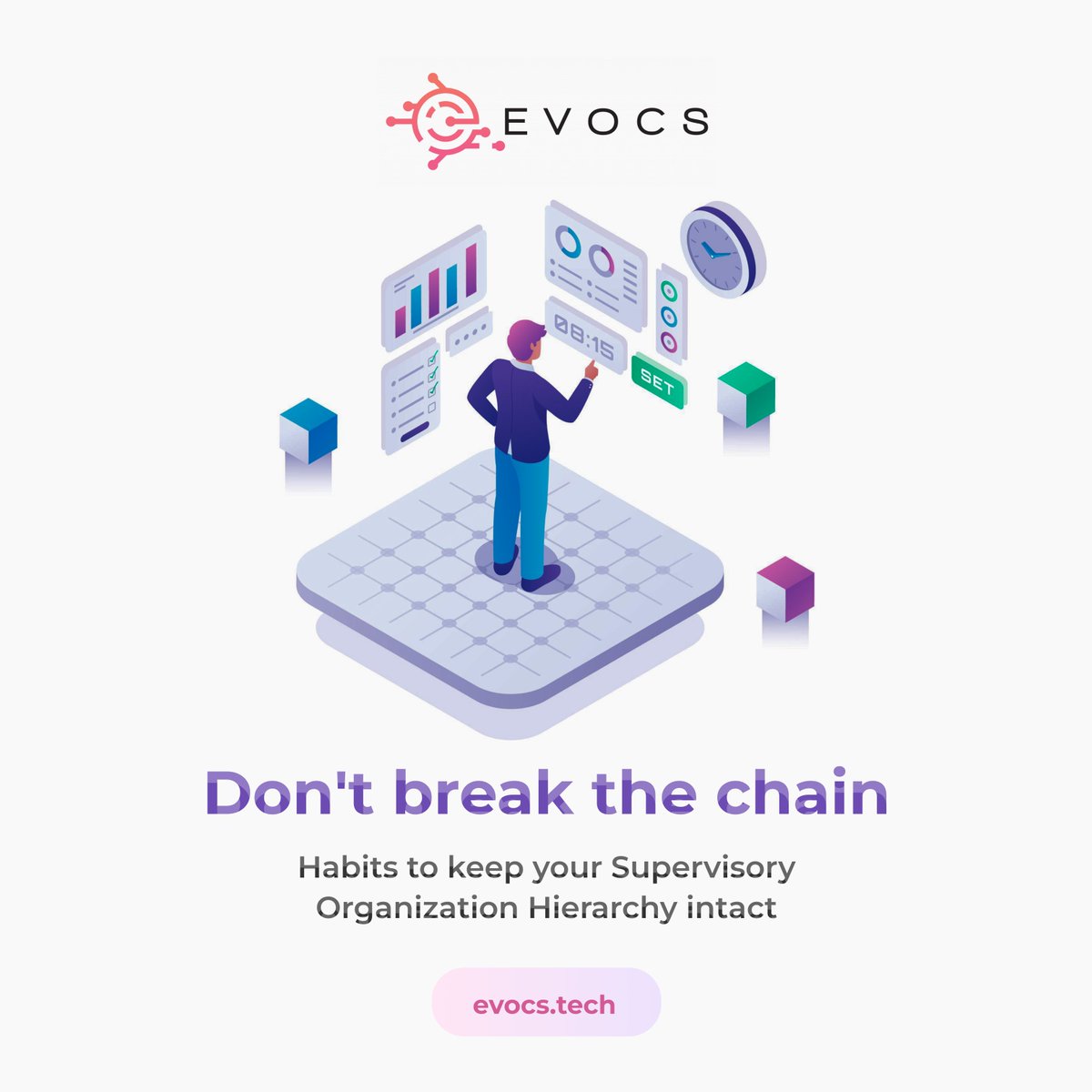 evocs_tech's tweet image. ⚠️Your Supervisory Organization Chart is breaking &amp;amp; you probably don’t even know it. Here’s why, and how to fix it!
Audit report included 👀

✅Follow the link
🔗bit.ly/3JeZI5u

#EVOCS  #workdaycommunity #hrtechnology #blogpost #workday #supervisory #organisation #audit