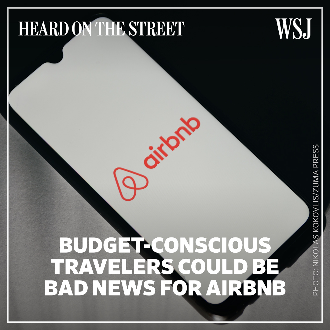 The Wall Street Journal on Twitter "Travelers say they’re paying more attention to their