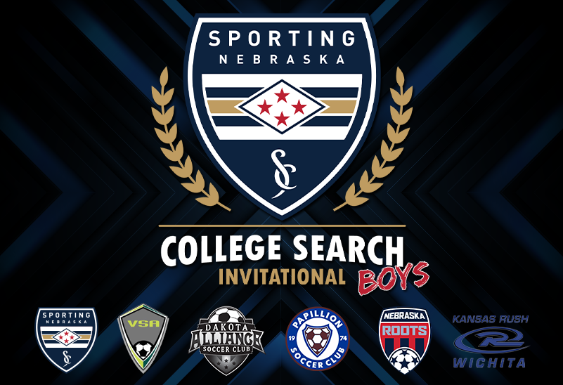 SportingNE_FC's tweet photo. 2023 Sporting Nebraska Boys College Search kicks off January 28th. Last weekend we had over 3⃣5⃣ coaches join us. See you this weekend for the boys ➡️ https://t.co/j9Wr7BphZe
@RushWichita @Papiosoccerclub @Dakota_Alliance
@NERootsSC @VisionSoccer @SNFC_ECNL https://t.co/jLqb1vFDaF