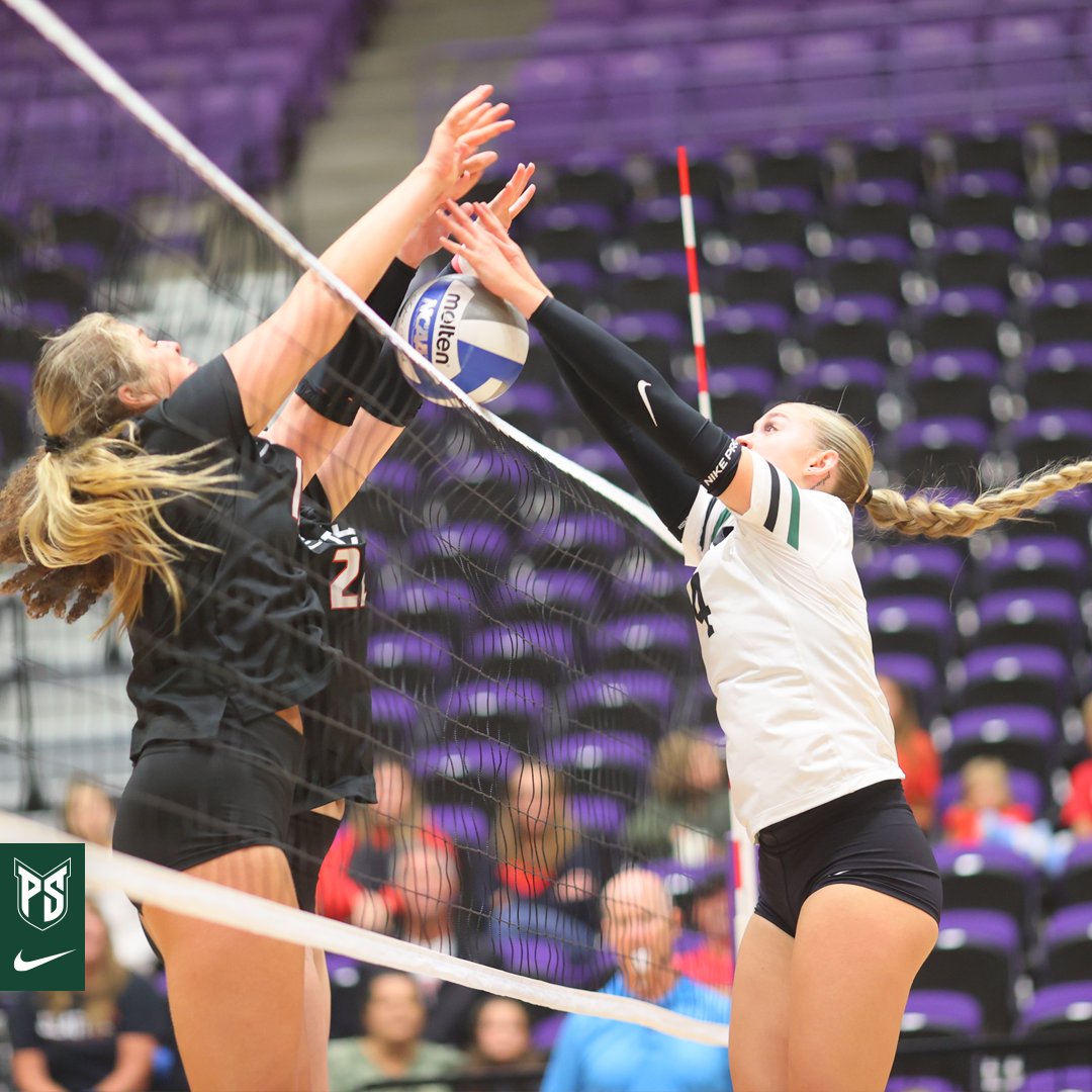Portland State Volleyball (@psuviksvb) on Twitter photo .<a href="/Sophiagrace3001/">Sophia Meyers</a> recorded a career match, finishing with 23 kills on .400 hitting to go with 13 digs. <a href="/reno0101/">P Dub</a> added 18 kills on .378 hitting, while <a href="/FriebelMadi/">Madison Friebel</a> set a season high at the time with 47 assists.
2/2
#GoViks | #DefendTheShip .<a href="/Sophiagrace3001/">Sophia Meyers</a> recorded a career match, finishing with 23 kills on .400 hitting to go with 13 digs. <a href="/reno0101/">P Dub</a> added 18 kills on .378 hitting, while <a href="/FriebelMadi/">Madison Friebel</a> set a season high at the time with 47 assists.
2/2
#GoViks | #DefendTheShip