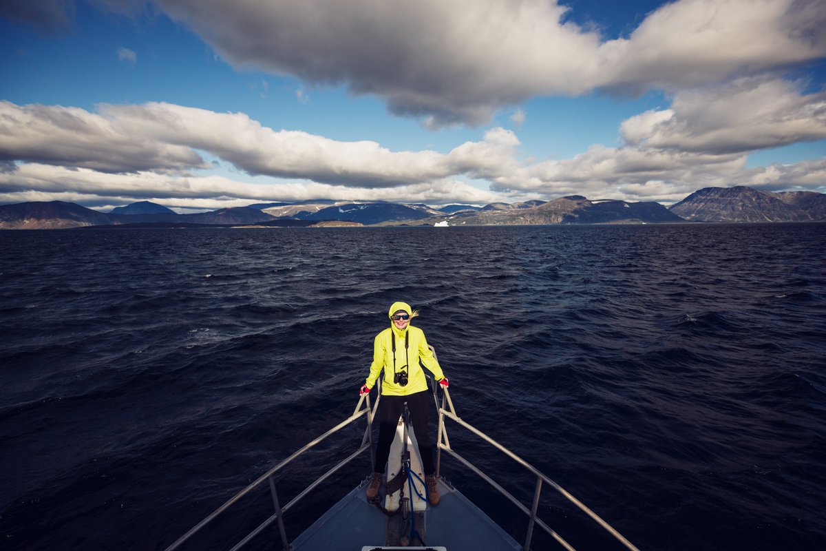 The best place to unplug and reconnect with nature.

#Torngats #mountains #visitcanada #newfoundlandandlabradortourism #adventure #Torngat