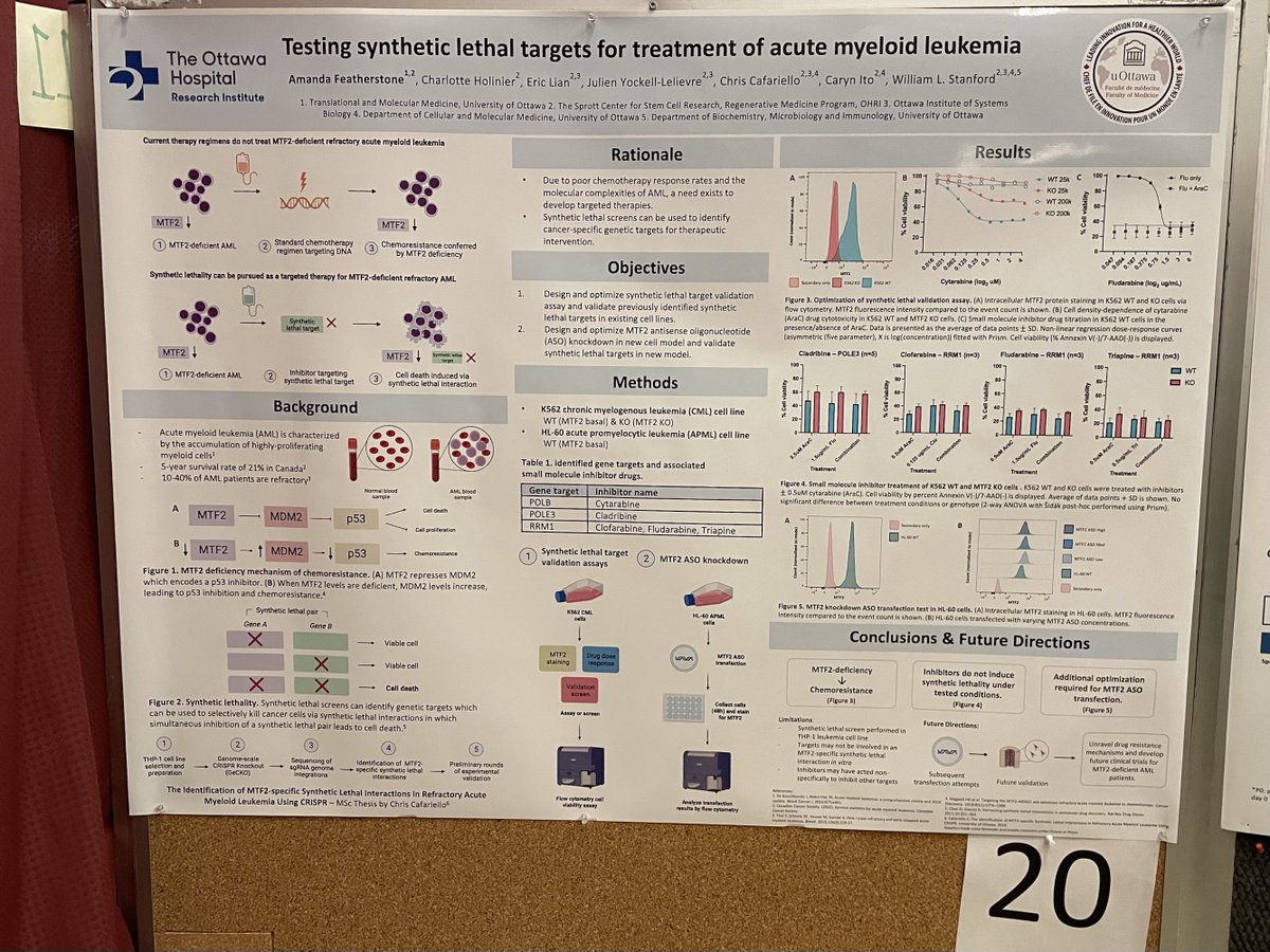 William Stanford Lab tweet media