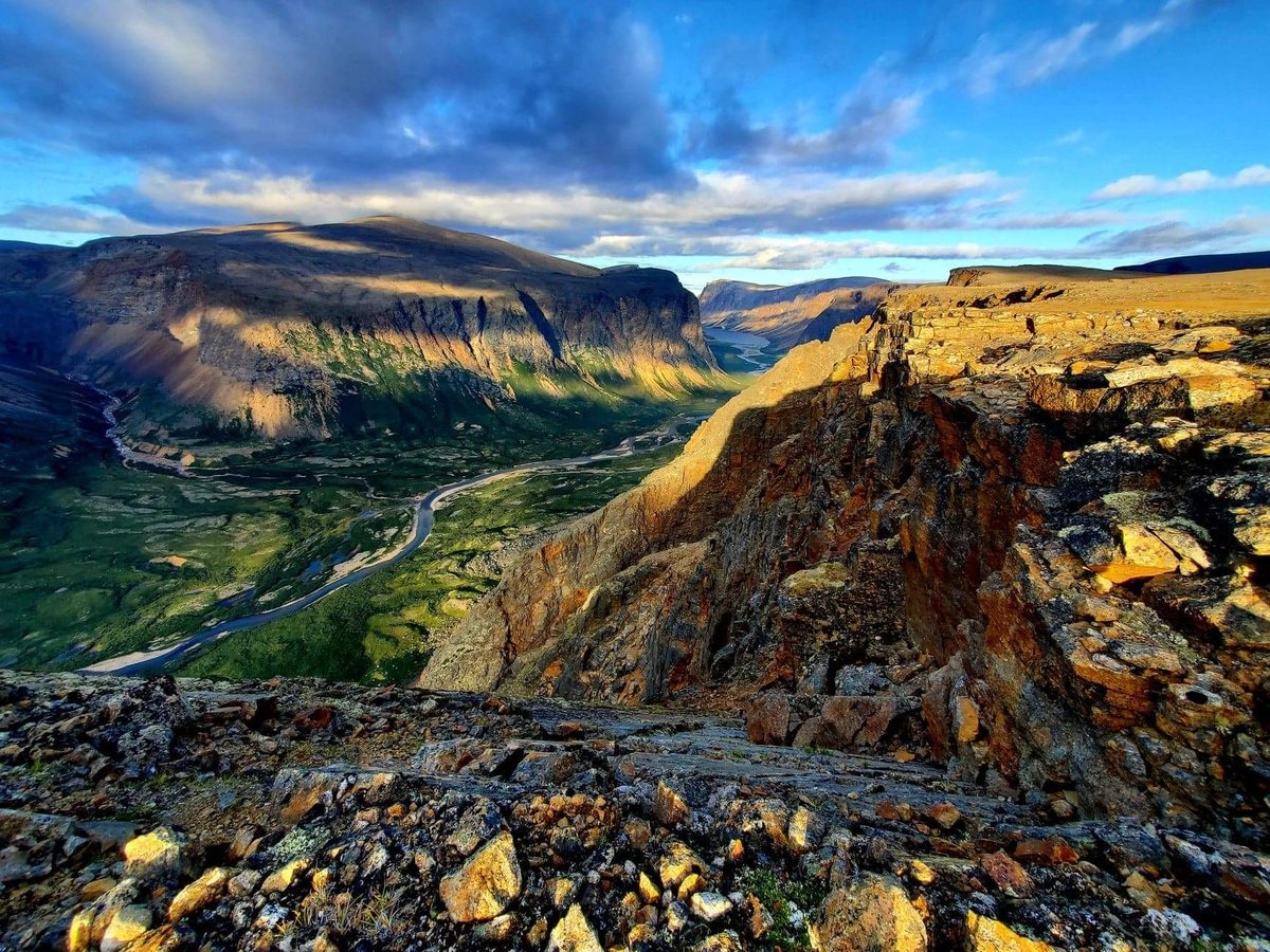 Welcome to the edge of the world! This is the Torngat Mountains, one of the most remote and beautiful spots in all of Canada. If you're looking for an adventure, this is the place for you!
#Torngats #mountains #visitcanada #newfoundlandandlabradortourism #adventure #Torngat