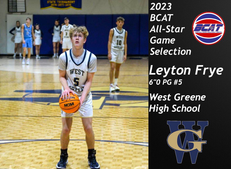 11Tolliver's tweet photo. Congratulations to @FryeLeyton for being selected to play in the BCAT All-Star game this year! #KeepGrinding https://t.co/oScNlcNHqw