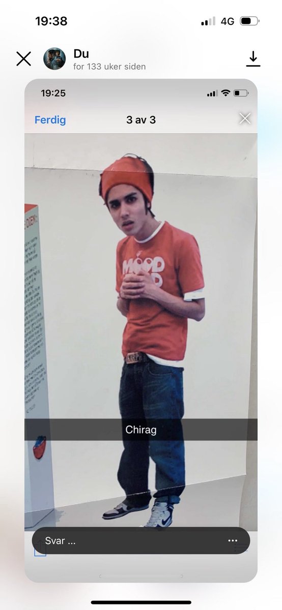 Chirag Patel tweet media