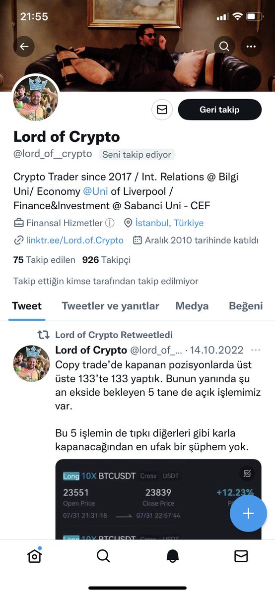 kenanyagiz's tweet photo. @lord_of_crypto_  hocam bu sen değilsin sanırım https://t.co/KktTfh7ktv