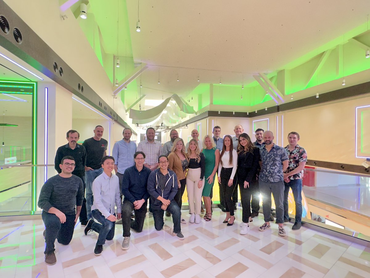 Cortechs_ai's tweet image. The Cortechs’ family has been having a great past few days in Las Vegas! Day 1 of the Company Kickoff in Las Vegas did not disappoint. Yesterday we dug into our upcoming #NeuroQuant 4.0 release and we are looking forward to the rest of the week! 

#conference #kickoff  #ai