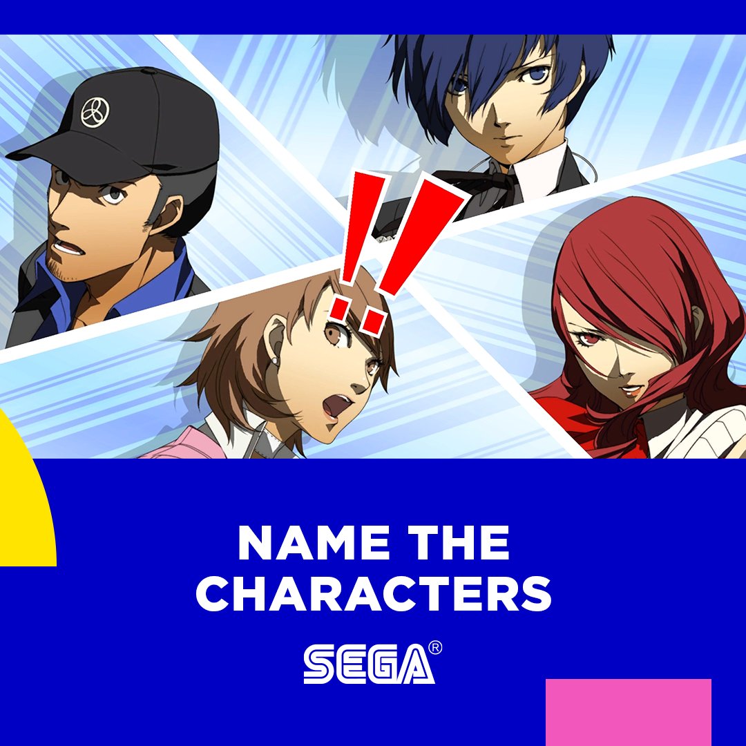 SEGA tweet media