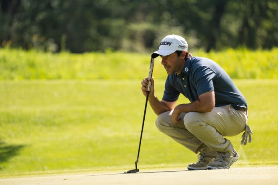 ⛳️Daniel Berná alcanza la gran final del Campeonato Match Play de Madrid de Profesionales

Se enfrenta a Joaquín Estevez tras superar a Gonzalo Vicente en semifinales 👏👏

👉Resultados fgolfcyl.org/daniel-berna-d…