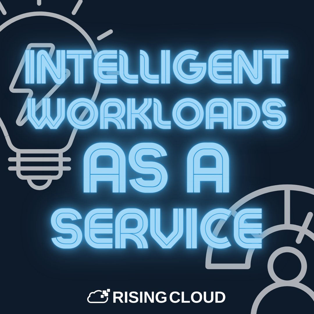 You've heard of #SaaS, #PaaS, &amp; #IaaS. Now there's Intelligent-Workloads-as-a-Service.

We combine the best parts of traditional cloud offerings providing an all-in-one solution for developing, managing, &amp; optimizing cloud computing!

Learn how #IWaaS works for you with a demo!