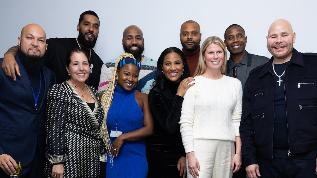 a16zclf's tweet photo. 1/ Black culture is GLOBAL. In celebration of 50 years of Hip-Hop, CLF touched down in Davos and nothing will be the same.
In collaboration with @COOLANDDRE, @fatjoe, @realdougefresh, @EarnYourLeisure, @withlobus, and @Forbes, we showed up and showed out at #WEF23. #clfsquad https://t.co/8KtgN0SQQi