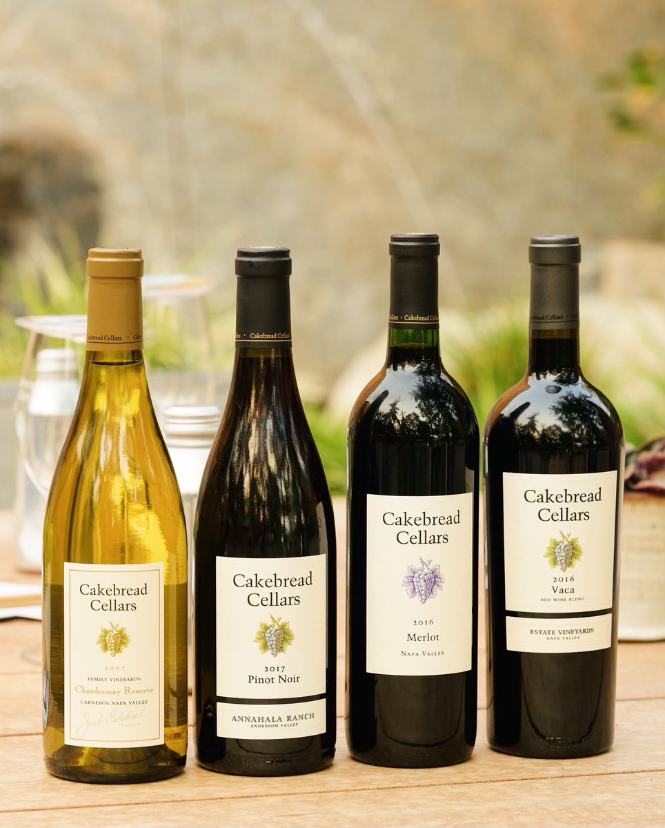 Cakebread Cellars tweet media
