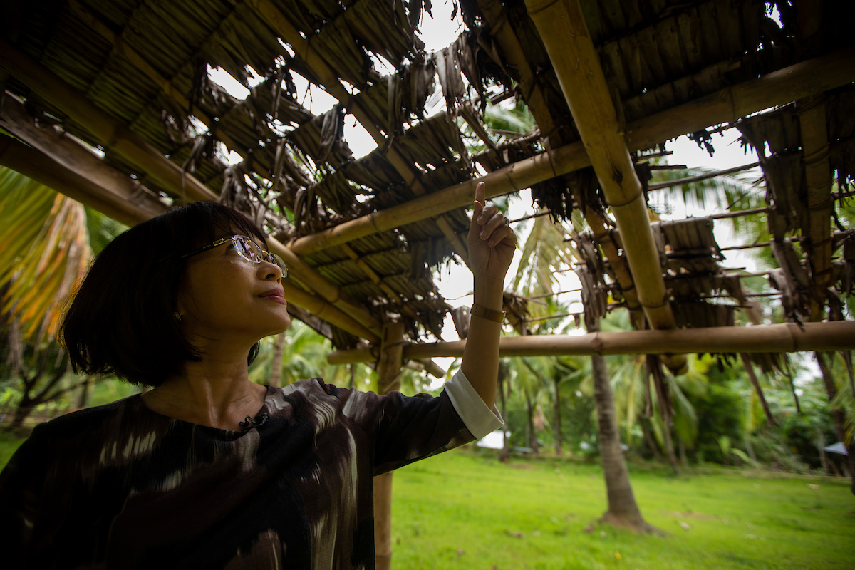 “I realized no matter how poor you are, you could actually dream,” she says. “Nobody can stop you from dreaming about where you want to be, and what you want to do with your life.”

UVU: A Place for Dreamers.

#UVUAPlaceforYou

engage.uvu.edu/3kK48r7