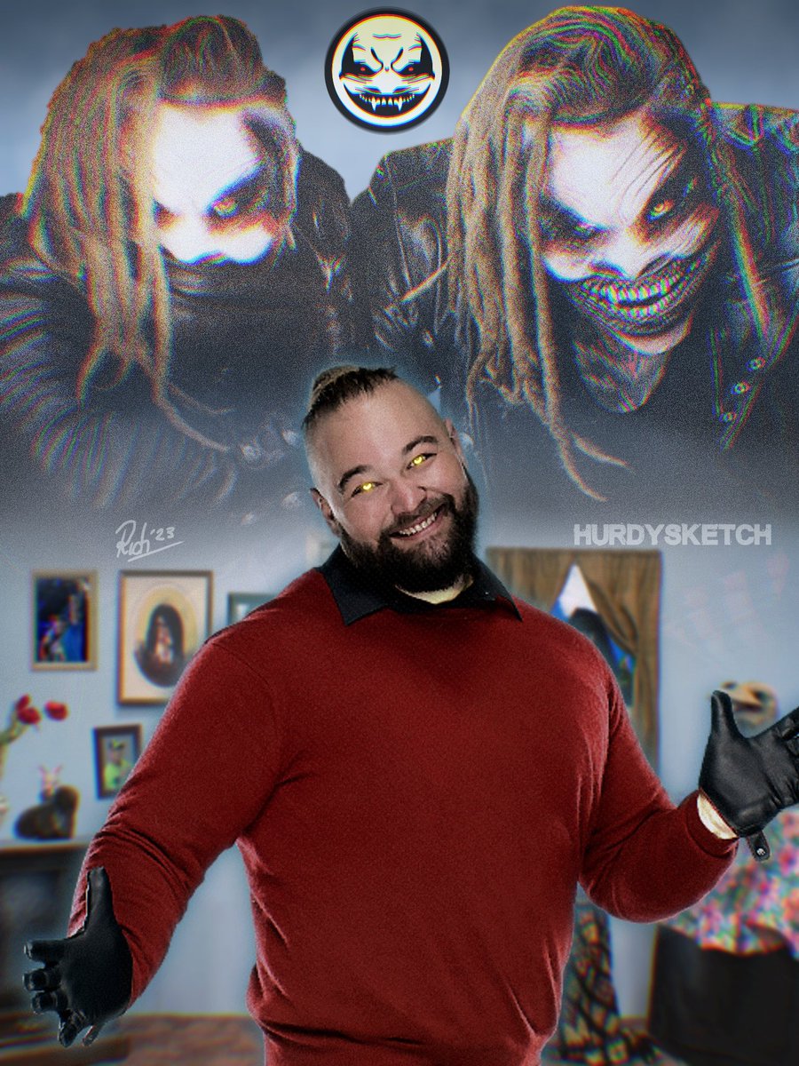 New edit finished of @Windham6 come and join us friends!…… #SmackDown #wwesmackdown #BrayWyatt #TheFiend #UncleHowdy #AlexaBliss #wwe #royalrumble2023 #fireflyfunhouse #hurtheal #yowiewowie @jodiedebb @SOAismyReligion @TheFiendLegacy @BrayWyattFP