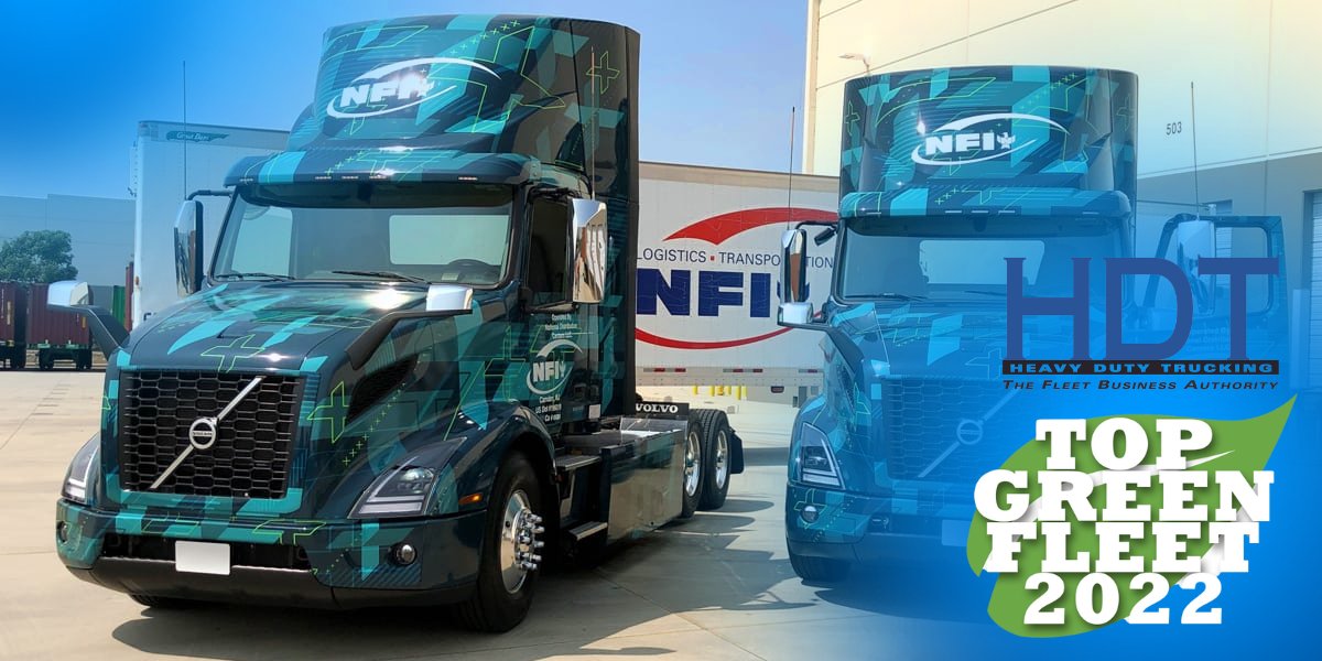 One of HDT's Top Green Fleets, @NFIindustries, has long been a leading adopter of fuel efficiency specs and #alternativefuels. A portion of its fuel is sourced from cleaner fuels such as #biodiesel, electricity, #propane & #CNG. 👉 loom.ly/pCHwKTI #HDTGreenFleet