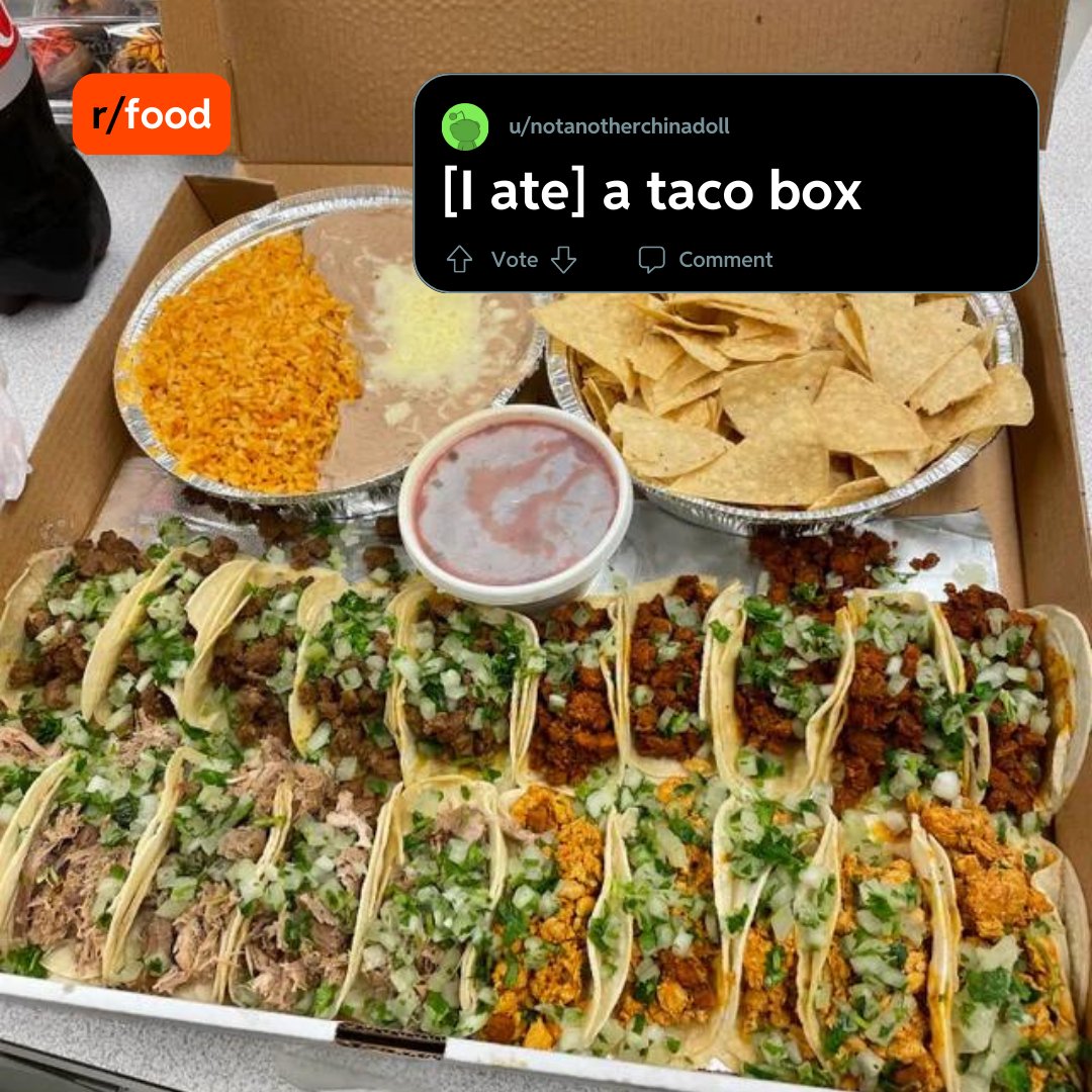 Reddit on Twitter "Craving something yummy? Your senses must've been