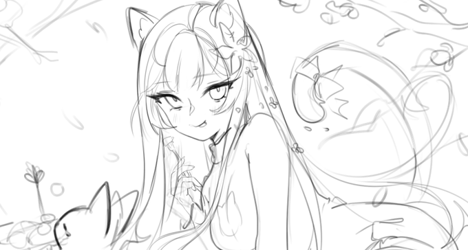 Nyan nyan time ! ;3
https://t.co/OgMIujlgA6 