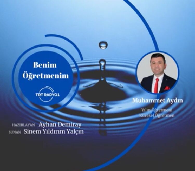 Teşekkürler TRT. Arşivlik bir yayındı hakikaten.
youtube.com/watch?v=rNHDrQ… <a href="/TeacherPrize/">Global Teacher Prize</a> <a href="/tcbestepe/">T.C. Cumhurbaşkanlığı</a> @MeslegimHayatim  
#benimöğretmenim #trt #öğretmen #öğrenci #cumhuriyet