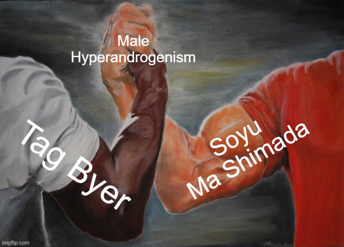 DefrenHitx85's tweet photo. The real reason why 
we constantly want to kill everyone 
for the slightest reason 
and always seem to 
win every fight we're ever in. https://t.co/tRdW4e7cjd
