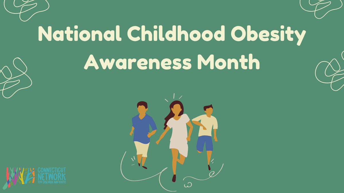 September is #NationalChildhoodObesityAwarenessMonth. Click here to learn more about what this month means and for resources: natividad.com/news_press_rel…. #nationalmonths #awarenessmonths