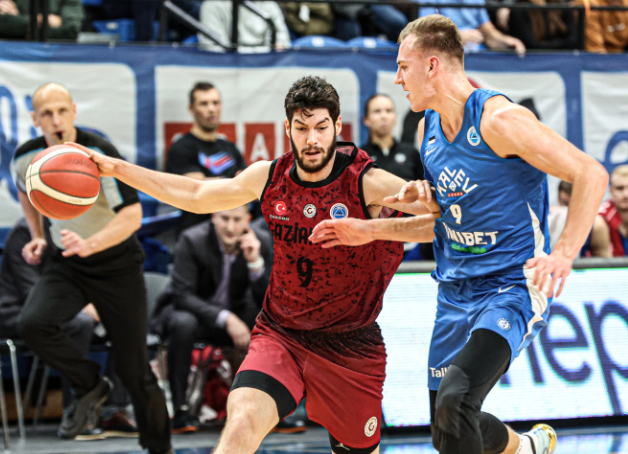 👉 Avrupa'da Gaziantep Basketbol fırtınası
👉 Çeyrek final biletini aldılar
gazispor.com/haber/13853605…