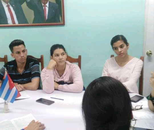 #EducaciónSanctiSpiritus prepara la delegación que asistirá al evento internacional #Pedagogía2023. Felicidades y éxitos a todos!!! <a href="/dpesanct/">DGEsanct-Spiritus</a> <a href="/Educacabig/">DME Cabaiguán</a> <a href="/SanctiSpiritus1/">Gobierno Provincial #SanctiSpíritus</a> <a href="/ObraDe/">LaObraDeLaRevoluciónSS</a> <a href="/MEspirituana/">@MariposaEspirituana</a> <a href="/AndreiArmasBra6/">Andrei Armas Bravo</a> <a href="/AcostaNacyra/">Nacyra Cruz Acosta</a>