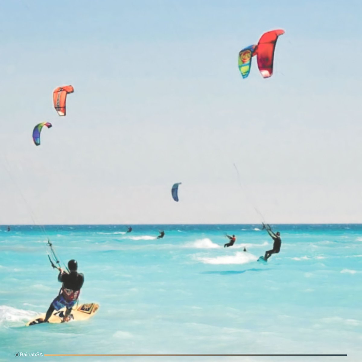 BainahSA's tweet photo. شاطئ يام لمن يبحث عن الأنشطة البحرية والجلوس لتأمل الأمواج 🌊🏄‍♂️
📍يقع الشاطئ على ساحل البيلسان المطل على البحر الأحمر في مدينة الملك عبدالله الاقتصادية✨
#لتكن_على_بينة https://t.co/AlHGY0lNuM