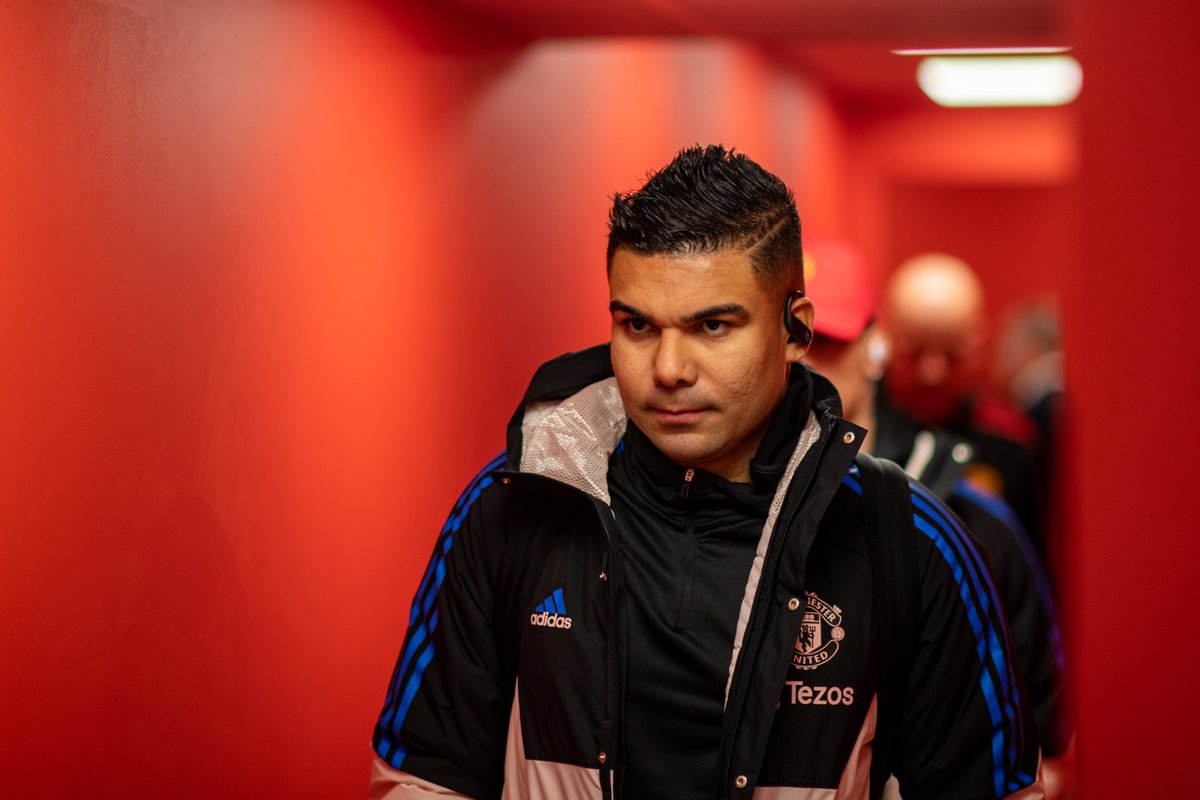 ManUtd's tweet photo. Semi-final ready 👊

#MUFC || #CarabaoCup https://t.co/qoneteXb5e