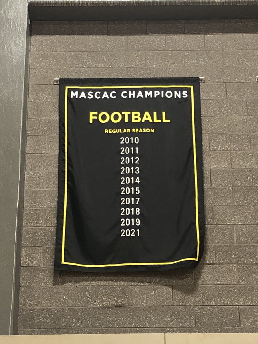 10 rings in 12 seasons… enough said💍 <a href="/fsuramsfootball/">Framingham State University Football</a>
