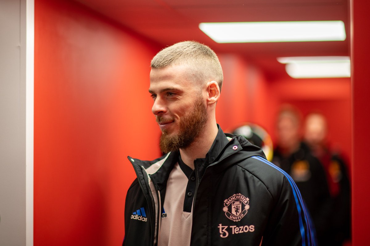 ManUtd's tweet photo. Semi-final ready 👊

#MUFC || #CarabaoCup https://t.co/qoneteXb5e