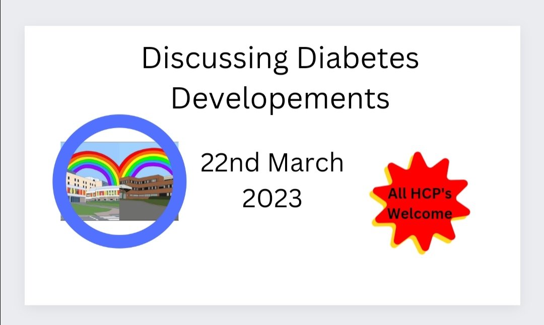 Invite to all HCP in Staffordshire, Cheshire, Shropshire

📅 22nd March 2023

We have organised a conference, come join us &amp; learn about:
▪️NICE guidance
▪️Technology 
▪️Heart failure ❤️
▪️Renal disease 💛
▪️Pregnancy 🤰

Message us to be provided with the link to book