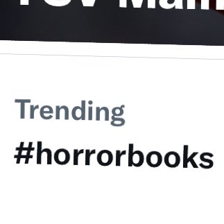 Man. Don’t you just love to see it?! 🖤
#ReadMoreHorror #HorrorBooks #HorrorCommunity #Horror