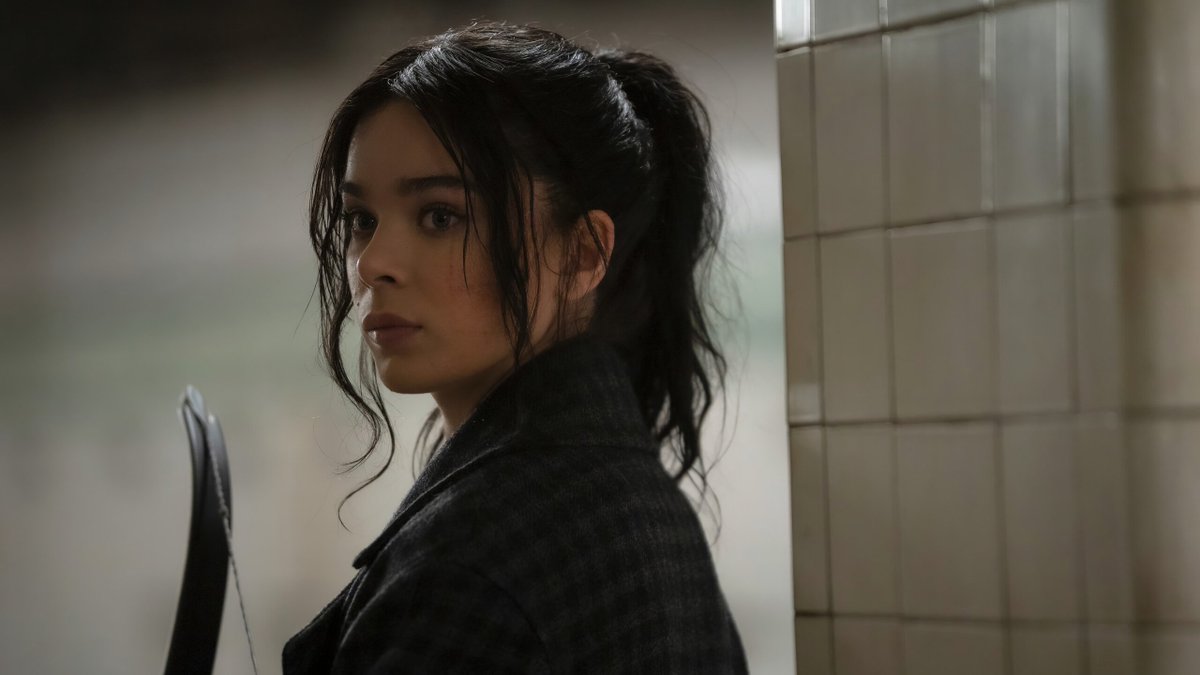 marvel_updat3s's tweet photo. Kate Bishop will be the leader of the #YoungAvengers
#MarvelStudios https://t.co/3XUeS0Pfo8