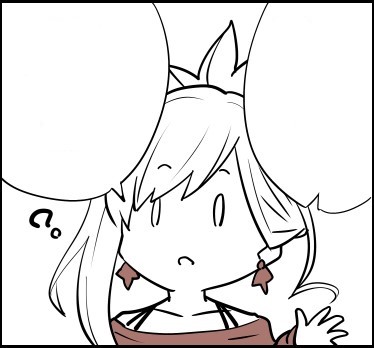 VoidWithinBlade's tweet photo. "It might be that having a child makes you appear more mature to others? Since you're raising, or have raised, one. But that's just my guess!" https://t.co/vGiE0yJlzE