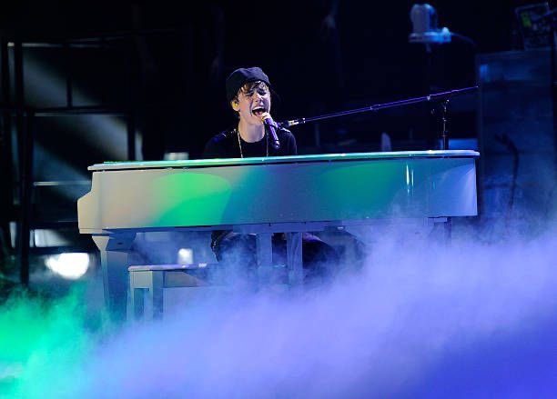 My World Tour by Justin Bieber