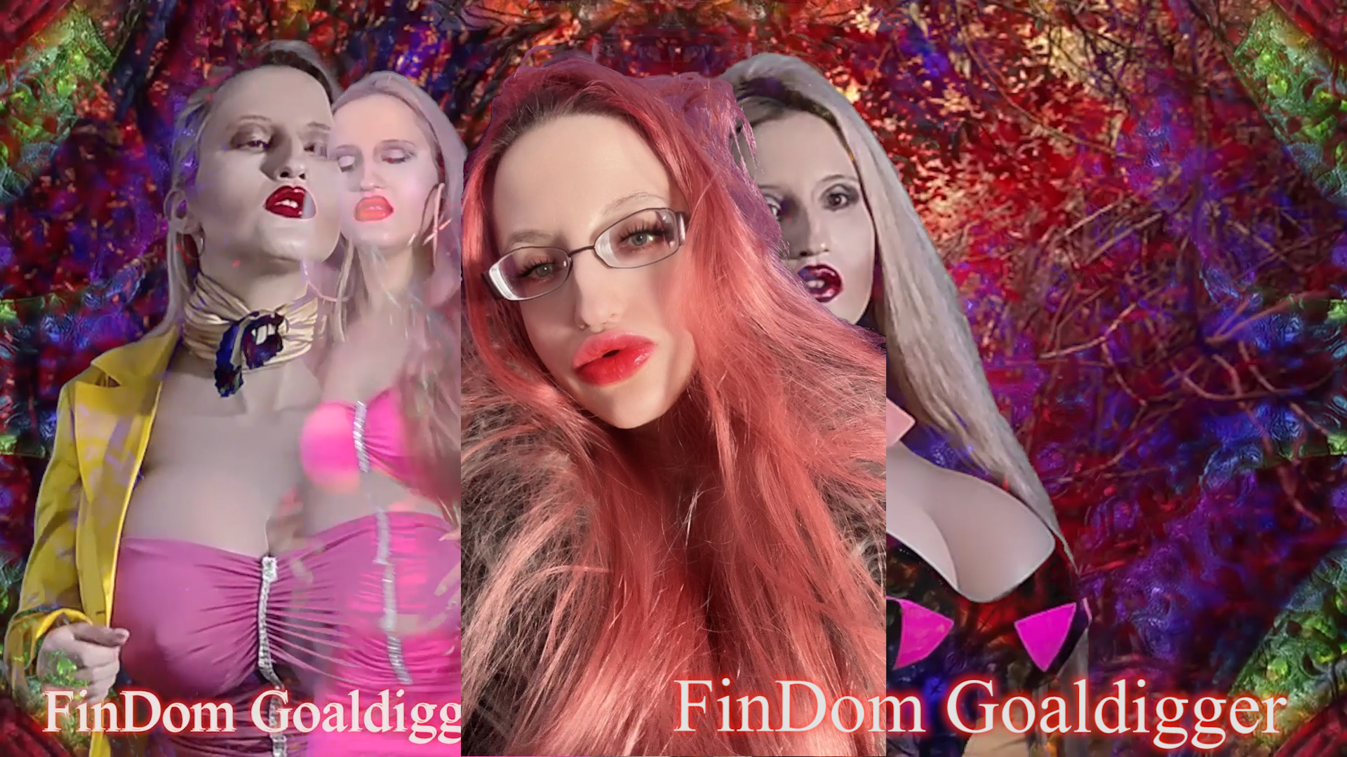 TW Pornstars - FinDom Goaldigger. Twitter. Just smell my lips, JOI, and become my money slave! #