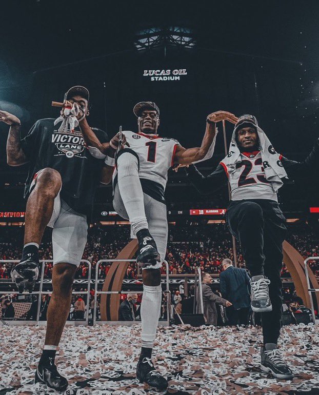 AGTG ✞ 
Blessed to Receive an Offer to The University of Georgia🐶❤️