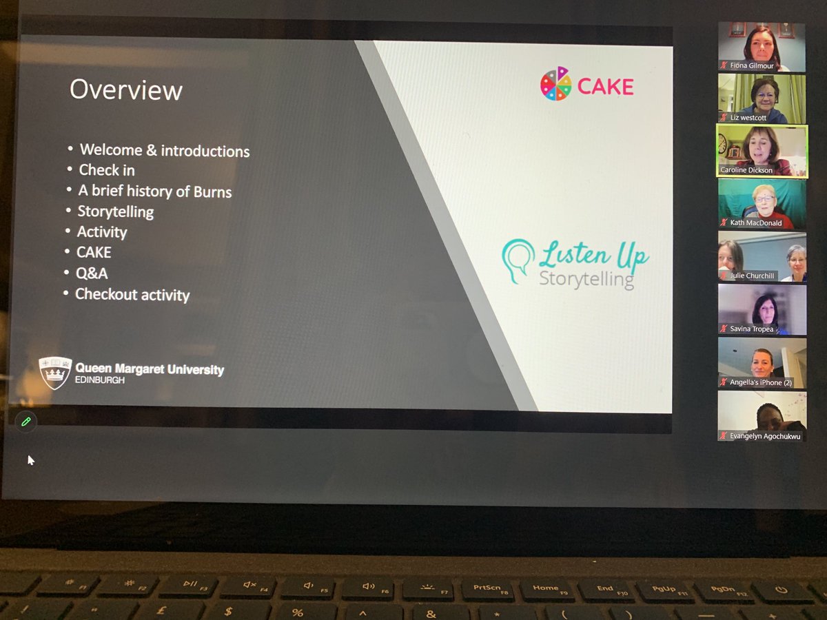 Dr Liz Westcott tweet media