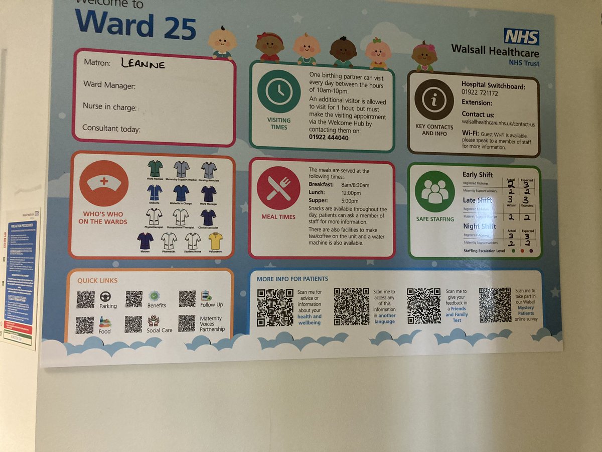 laura parsons (@laurapa89282238) on Twitter photo Our amazing new boards have incorporated our maternity voice partnership (MVP) I’m so excited just another option for our families to feed back as well as referred via badger-net got to love technology <a href="/MvpWalsall/">walsall MVP</a> <a href="/local_maternity/">Black Country Local Maternity and Neonatal System</a> <a href="/charlec17/">Carla Charles</a> <a href="/JulieNewton8/">Julie Newton</a> <a href="/josellwright/">Joselle Wright</a> 🤩 Our amazing new boards have incorporated our maternity voice partnership (MVP) I’m so excited just another option for our families to feed back as well as referred via badger-net got to love technology <a href="/MvpWalsall/">walsall MVP</a> <a href="/local_maternity/">Black Country Local Maternity and Neonatal System</a> <a href="/charlec17/">Carla Charles</a> <a href="/JulieNewton8/">Julie Newton</a> <a href="/josellwright/">Joselle Wright</a> 🤩