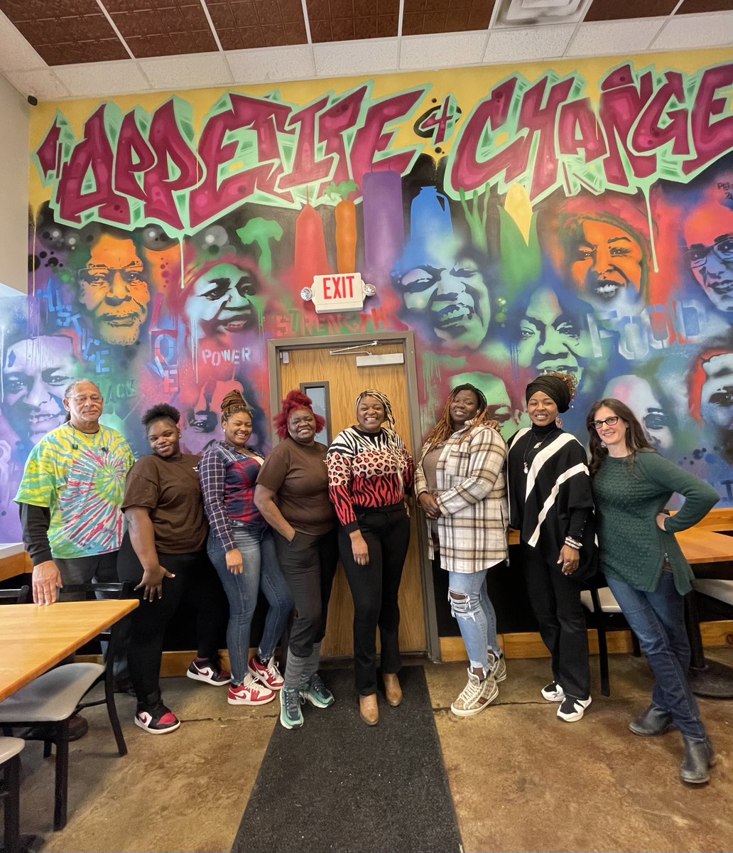 Breaking Bread Café tweet media