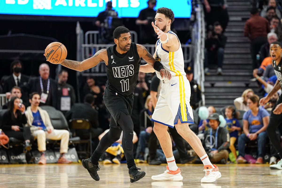 NetsDaily on Twitter "Kyrie Irving’s camp applies pressure on Nets re