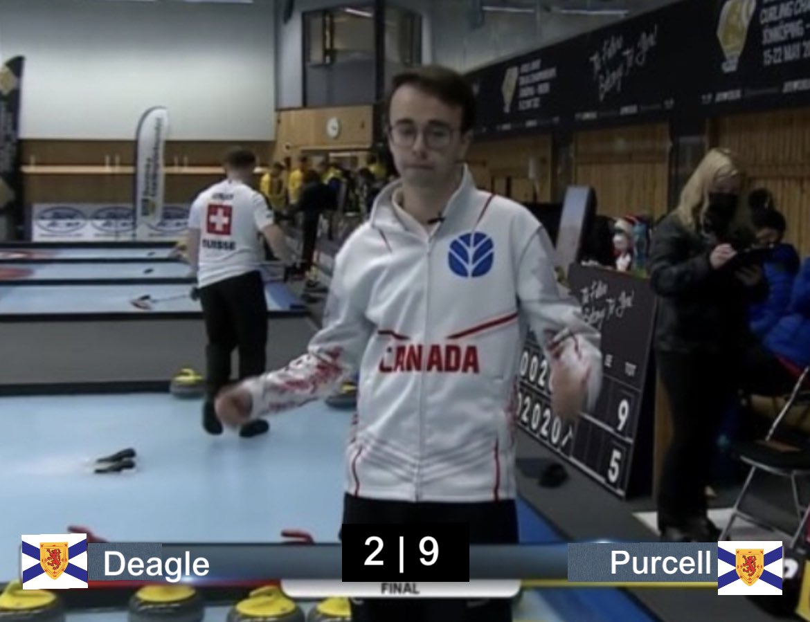 Picked up our first win this afternoon! 

We move on to the “A” semifinal tomorrow night at 8pm!