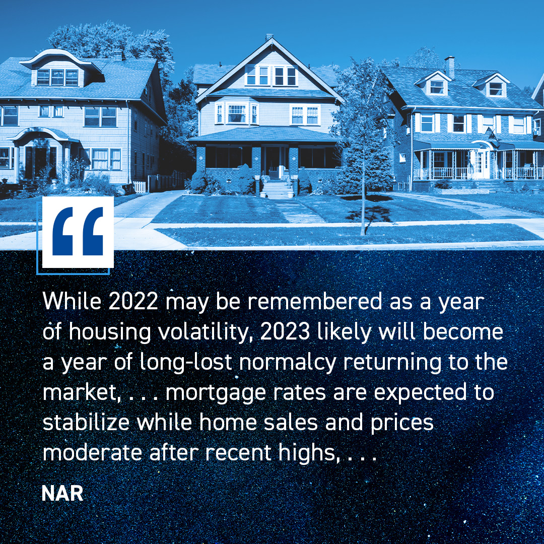 PalmBchRealty's tweet image. After a year of volatility in the housing market, most experts project 2023 should be steadier. Wondering what this year has in store for our local market and what it could mean for your goals? DM me today so we...
#housingmarket

#HelpfulRealtor #YourRealtorRenee #KeyesCompany